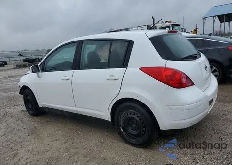 2012 Nissan Versa S from USA, damaged, VIN 3N1BC1CP9CK811360